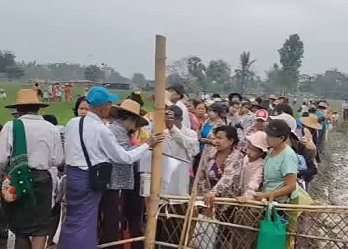 MyaungMya PawTawMu BuddhaStatue 2