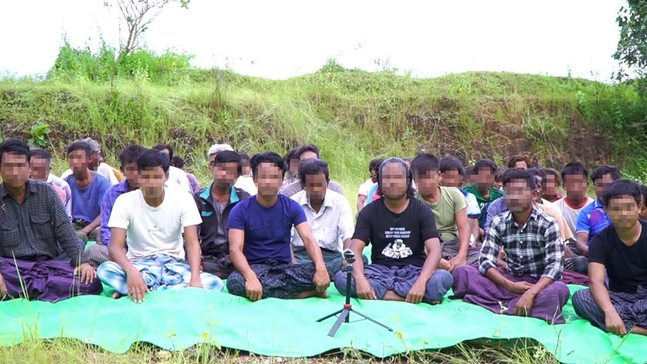 ဗိုလ်မှူးအဆင့် အပါအဝင် ရဲနဲ့ စစ်သား သုံးဆယ်ကျော် CDM ဝင်လာကြောင်း NUG ပြော