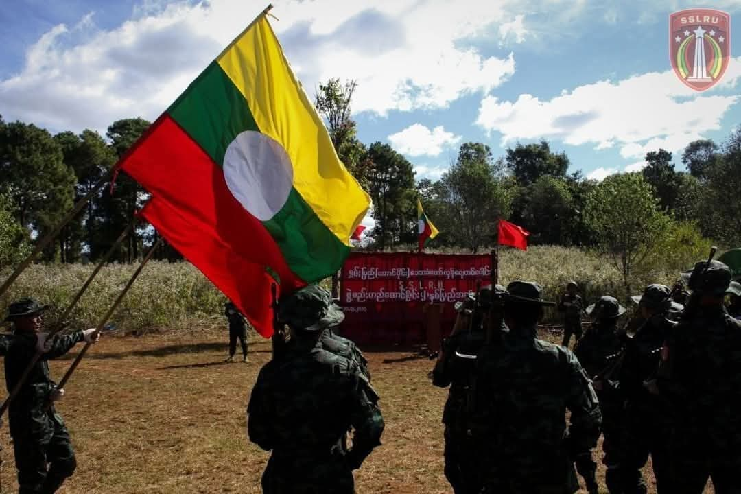 SSLRU ကို တော်လှန်ရေးတပ်ပေါင်းစုမှ တပ်ဖွဲ့အသွင်သို့ ပြောင်းမည်