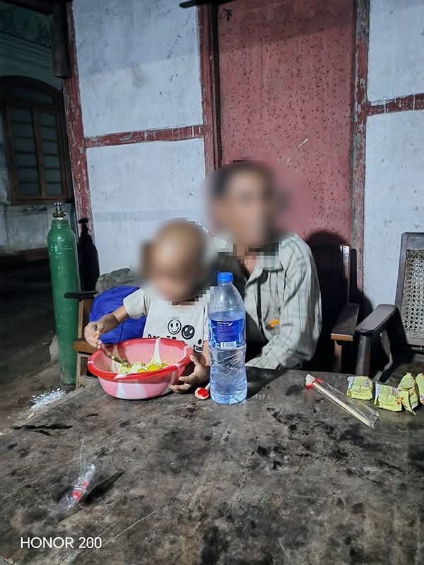 မွေးစားဖခင်​၏ အဓမ္မပြုကျင့် အိမ်တွင်းအကြမ်းဖက်ခံရသည့် ၅ နှစ်အရွယ် ကလေးငယ် သေဆုံး