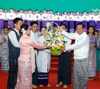 ဒီဇင်ဘာလကုန်အထိ ပွဲများ ဆက်တိုက်တက်နေဦမယ့် မိအောင်လျိုင်