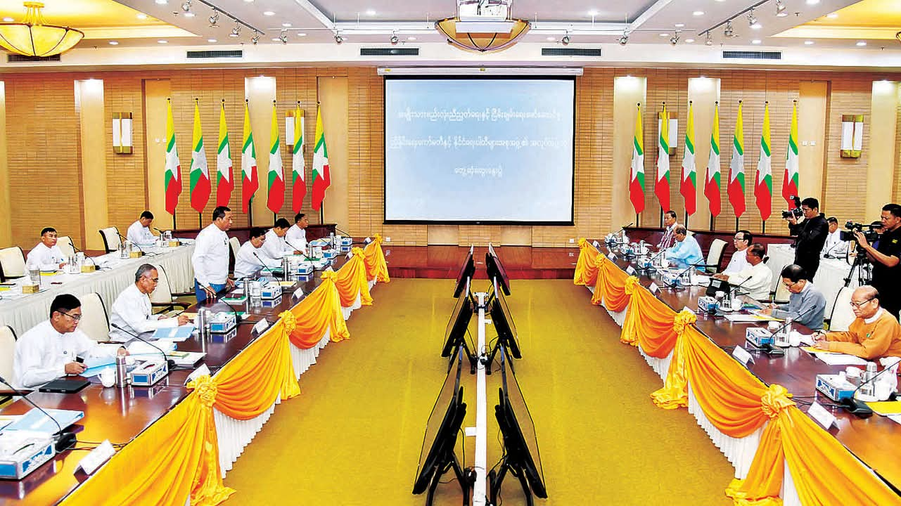 စစ်မှုထမ်းအရေအတွက်တိုးခေါ်ဖို့ စစ်ကောင်စီကို နိုင်ငံရေးပါတီတွေ အကြံပေး