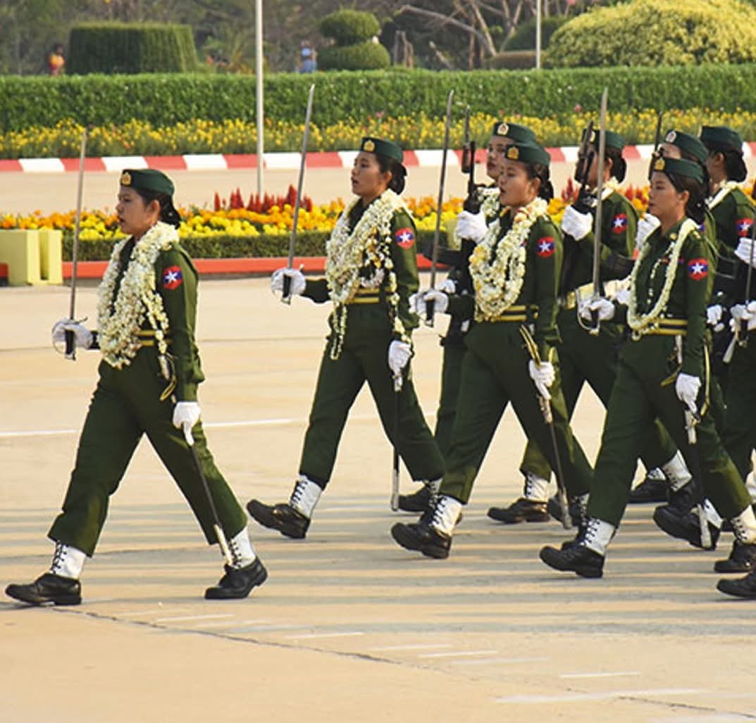 စစ်မှုထမ်းစာရင်း ကောက်ယူရာတွင် အိမ်ထောင်သည် ကိုယ်ဝန်ဆောင် အမည်များကိုပါ ထည့်သွင်း