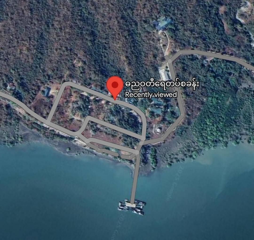 ဓညဝတီရေတပ်ဌာနချုပ် အပါအဝင်​ ကျောက်ဖြူရှိတပ်ရင်းများအားလုံးကို AA ဝိုင်းပိတ်ဆို့ထား