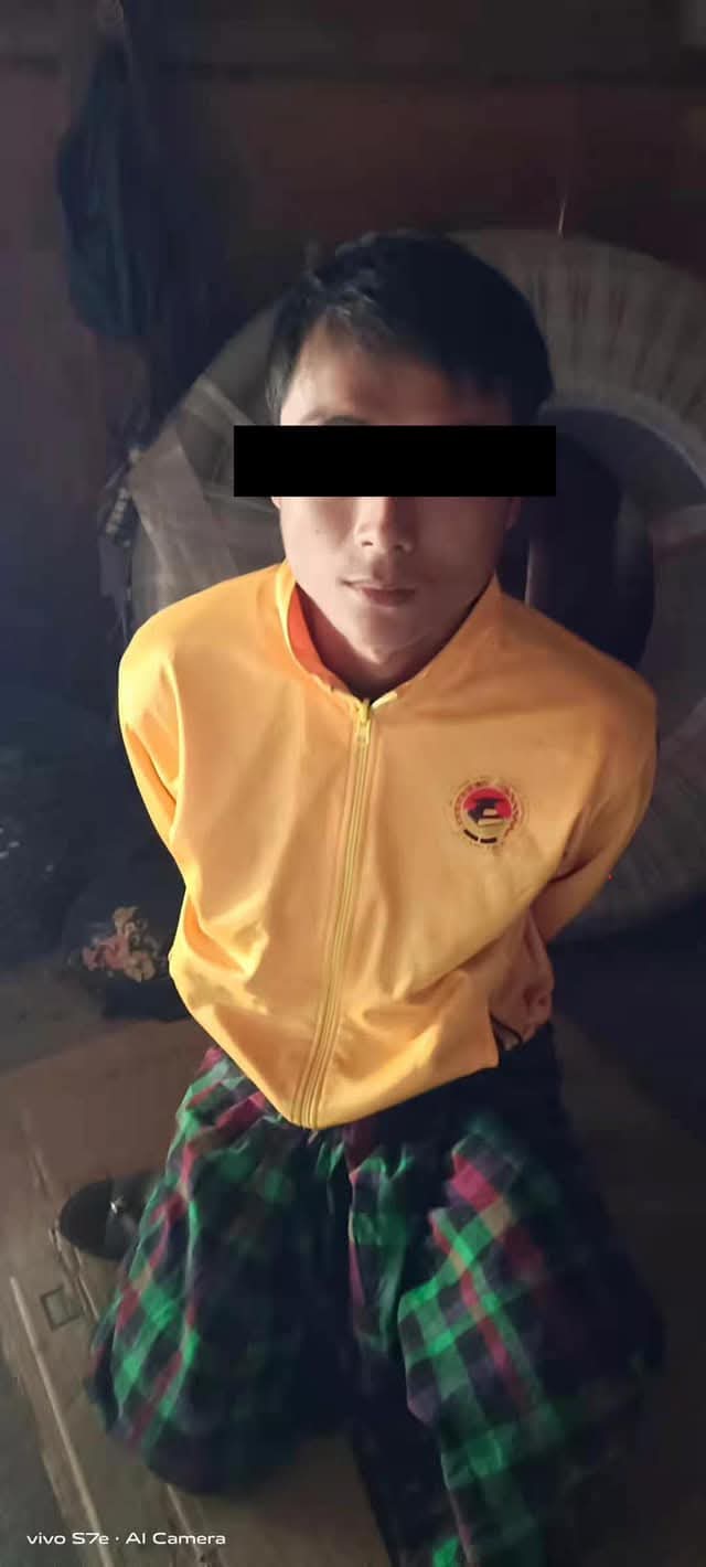 ကချင်ဒုက္ခသည်စခန်းမှ ၁၀နှစ်သမီး ၃ ဦး ပြန်ပေးဆွဲသတ်ဖြတ်ခံရ