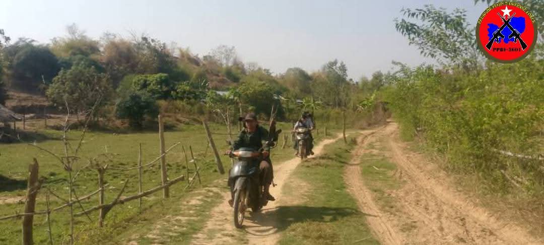 သဲကုန်းမြို့ပေါ် တယ်သီးပင် ရပ်ကွက် ဆရာအတတ်သင် ၁ လမ်းရှိ စစ်တပ်၏ စစ်ဆေးရေးဂိတ်ကို ဝင်ရောက် ပစ်ခတ်မှု စစ်သား ၄ ဦး သေဆုံး