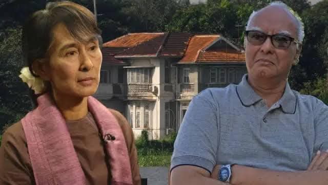 “ဝယ်ယူသူမရှိတဲ့ ခြံအမှတ် ၅၄ ကို (၄) ကြိမ်မြောက် ဈေးထပ်လျှော့ပြီး လေလံတင်ဖို့ ဦးအောင်ဆန်းဦး ကြိုးစားနေ”