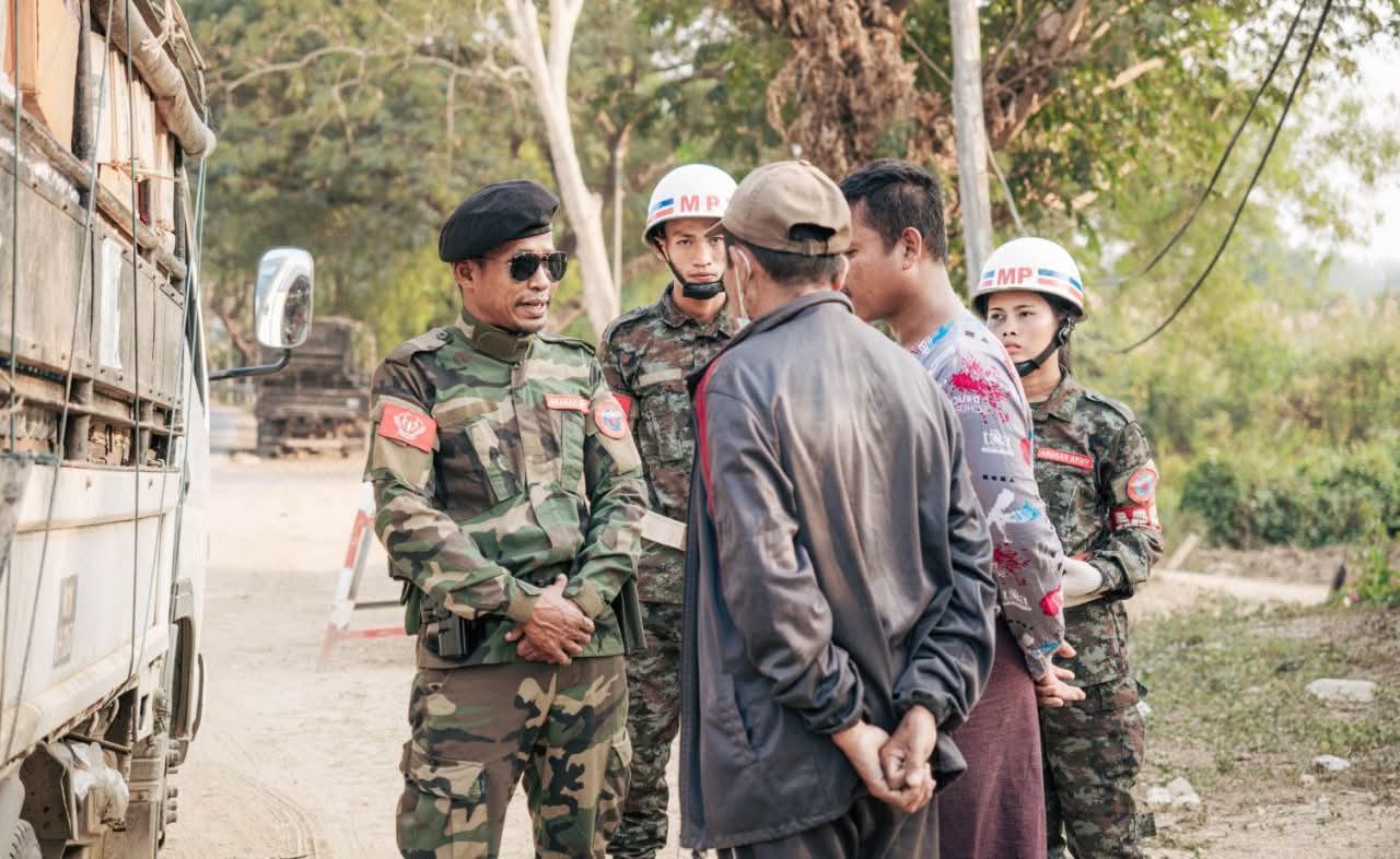 ရခိုင်က လွတ်မြောက်နယ်များတွင် ဥပဒေမဲ့ ဓါးပြမှု၊ လူသတ်မှု များပြားလာ