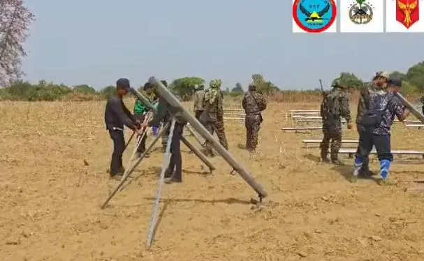 မုံရွာ နမခကို ရော့ကတ် ဒုံးကျည်နဲ့တိုက်ခိုက်မှု စစ်ကောင်စီတပ်ဖွဲ့ဝင် ၇ ဦး သေဆုံးတယ်လို့ဆို