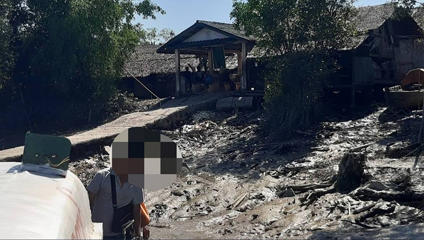 ကျွန်းစုတွင် ပျူစောထီးအဖွဲ့ဝင် ၁ ဦးက ညီအရင်းကို သေနတ်ဖြင့်ပစ်သတ်