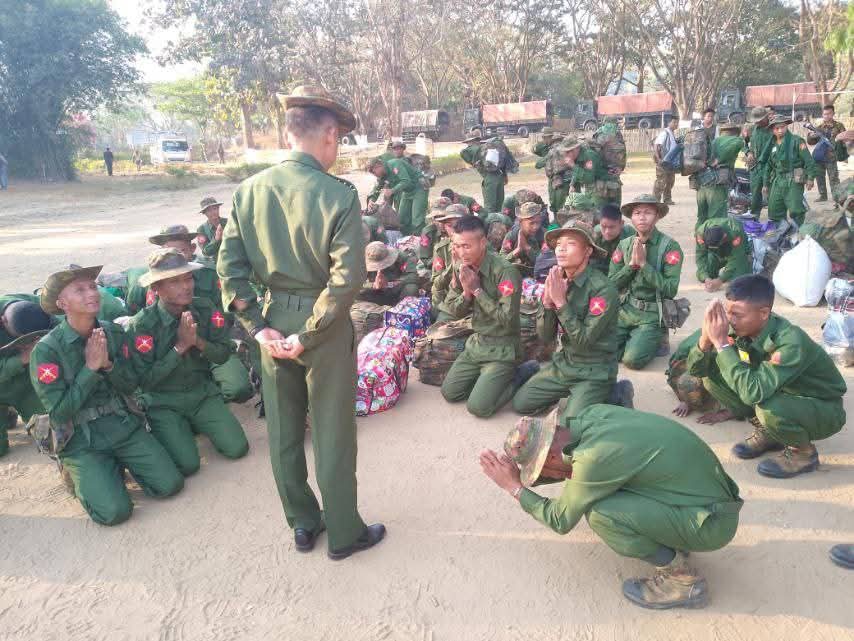 ဧရာဝတီက ဘမောတွေဖို့ ရှယ်သတင်းထူး