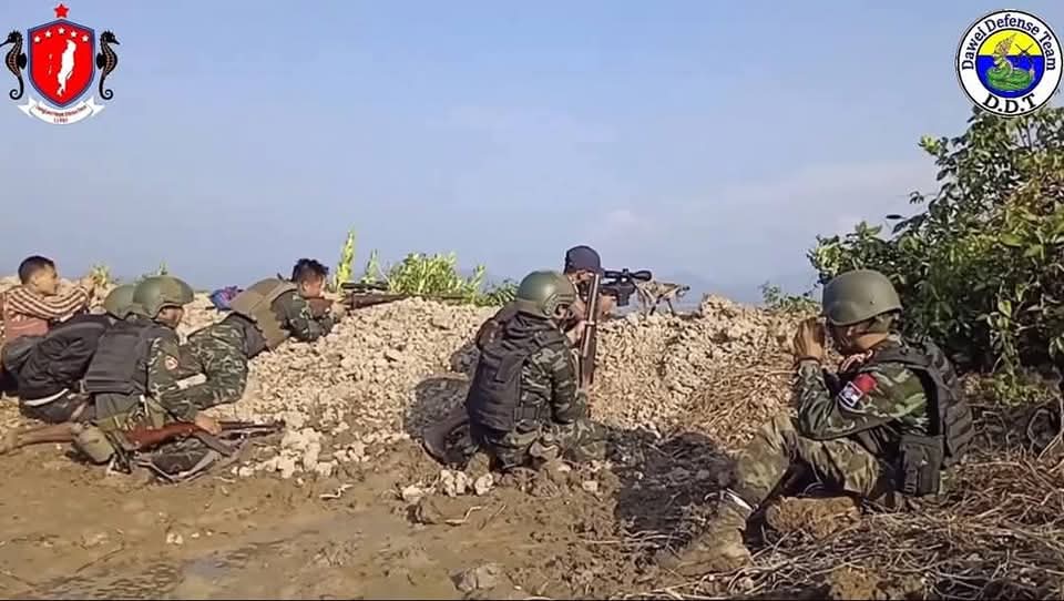 ထားဝယ် လောင်းလုံး အချိန်မရွေး နေရာမရွေး