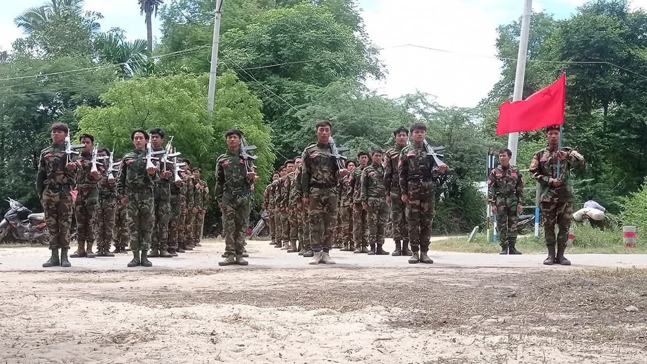 ရွှေဘို ဂဠုန်ကြီးတို့သုတ်တဲ့ပွဲ