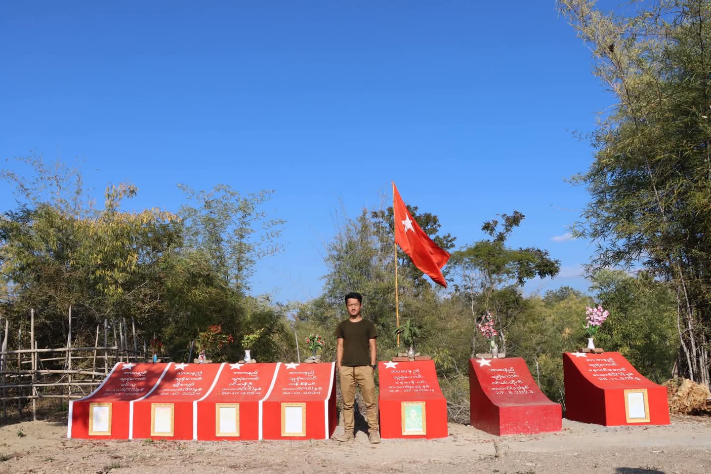 စိတ်ဓာတ်မာကျောမှုလို့ ပြောရမလား နာကျည်းချက်ပြောရမလားဘဲ…