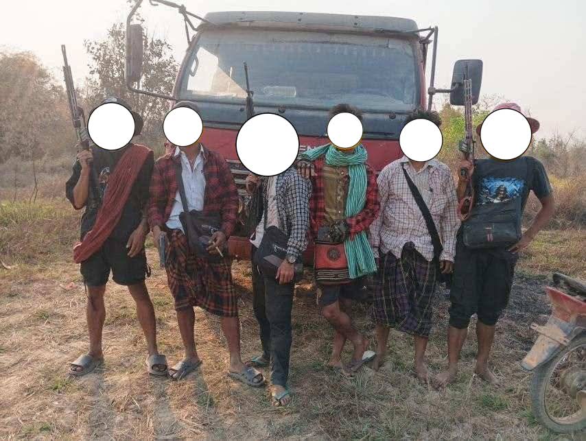 အုပ်အုပ်တို့ကတော့ ပွဲချင်းပြီးတွေချည်းဟေ့