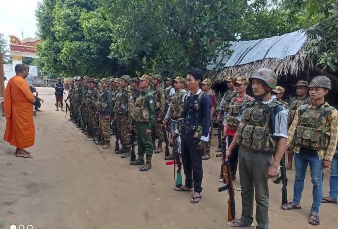 ဝါသဝ အောက်ဆွဲတွေ ကုန်ပြီ