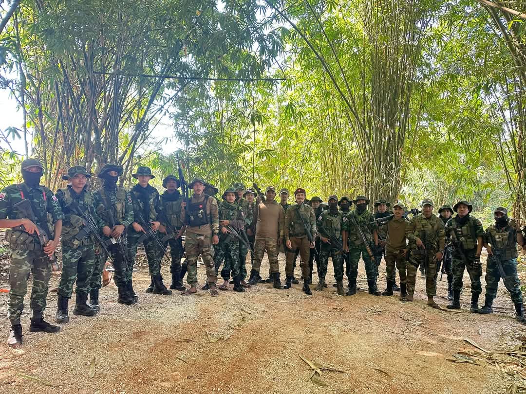 ရေးဘီလူးတို့ မွင်းခါး ၇ ပွဲ ချက်ကျွေးပြန်ပြီ