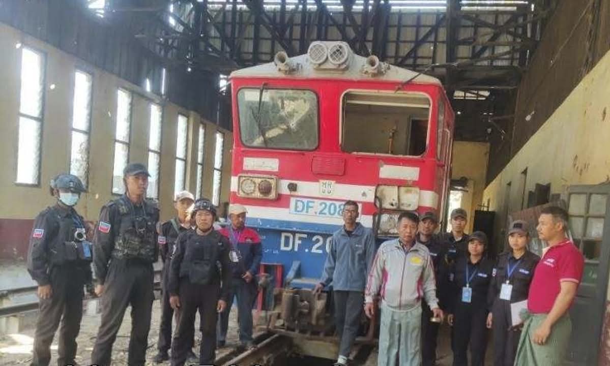 ခိုးကောင်း ဝှက်ကောင်း နန်းနန်းတို့ ဂွင်တွေ ပေါ်ကုန်ပြီ