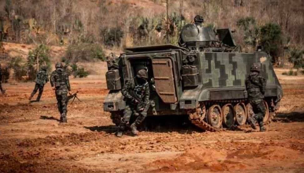 ထိုင်းကတော့ ရယ်ဒီပဲတဲ့