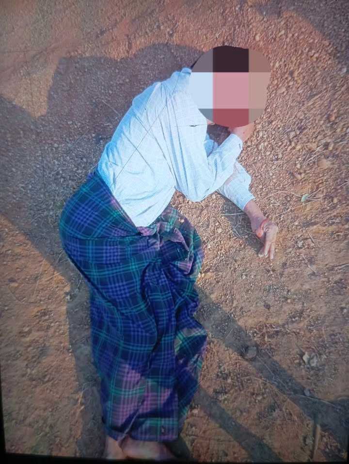 တောင်တွင်းကြီး အုပ်ကြီးဟောင်း ကြွပြီ