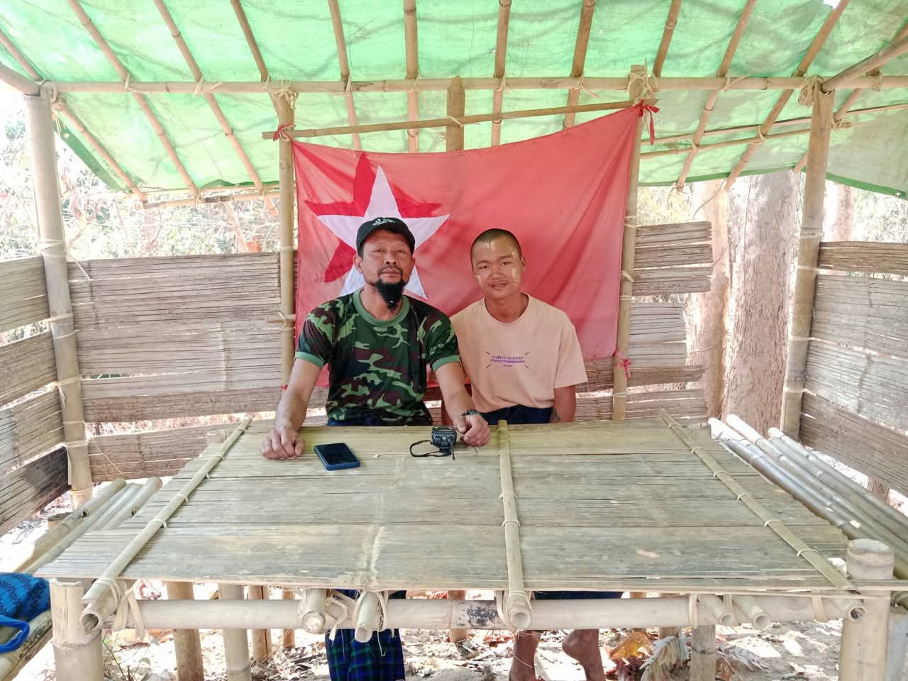 ညောင်ကျိုး တိုက်ပွဲတွင် စစ်ကောင်စီ၏ လေတပ်က ဗုံးမှားကျဲချသဖြင့် စစ်သား အများအပြားသေဆုံး