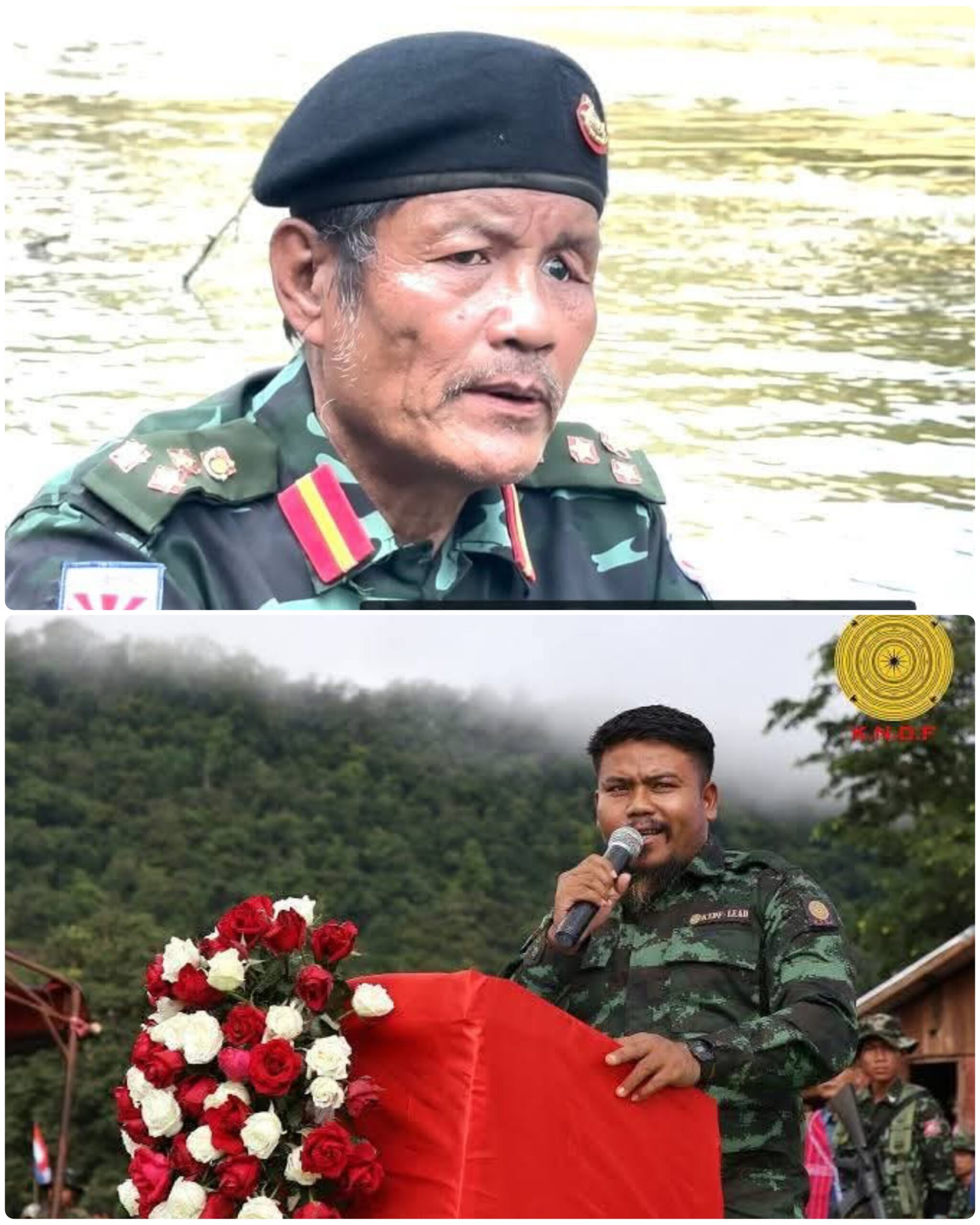 แแแญแฏแแบแแถแแฏแถแธแแฝแแบแแผแฑแฌแแบแแฑแธ แแแผแ
แบแแแฑแแญแฏแกแแบแ แกแฌแธแแฏแถแธแแปแญแแบแแแบแแผแฎแธ แ
แ
แบแกแฌแแฌแแพแแบแแญแฏ แแฝแแบแธแแพแแบแแญแฏแแบแแญแฏแแบแแผแแแบ KNDF แแฏแ
แ
แบแฆแธแ
แฎแธแแปแฏแแบแแพแแทแบ KNLAแแแบแแแฌ(แ) แแแบแแแฌแแพแฐแธ แแญแฏแแบแแฝแแบแธ