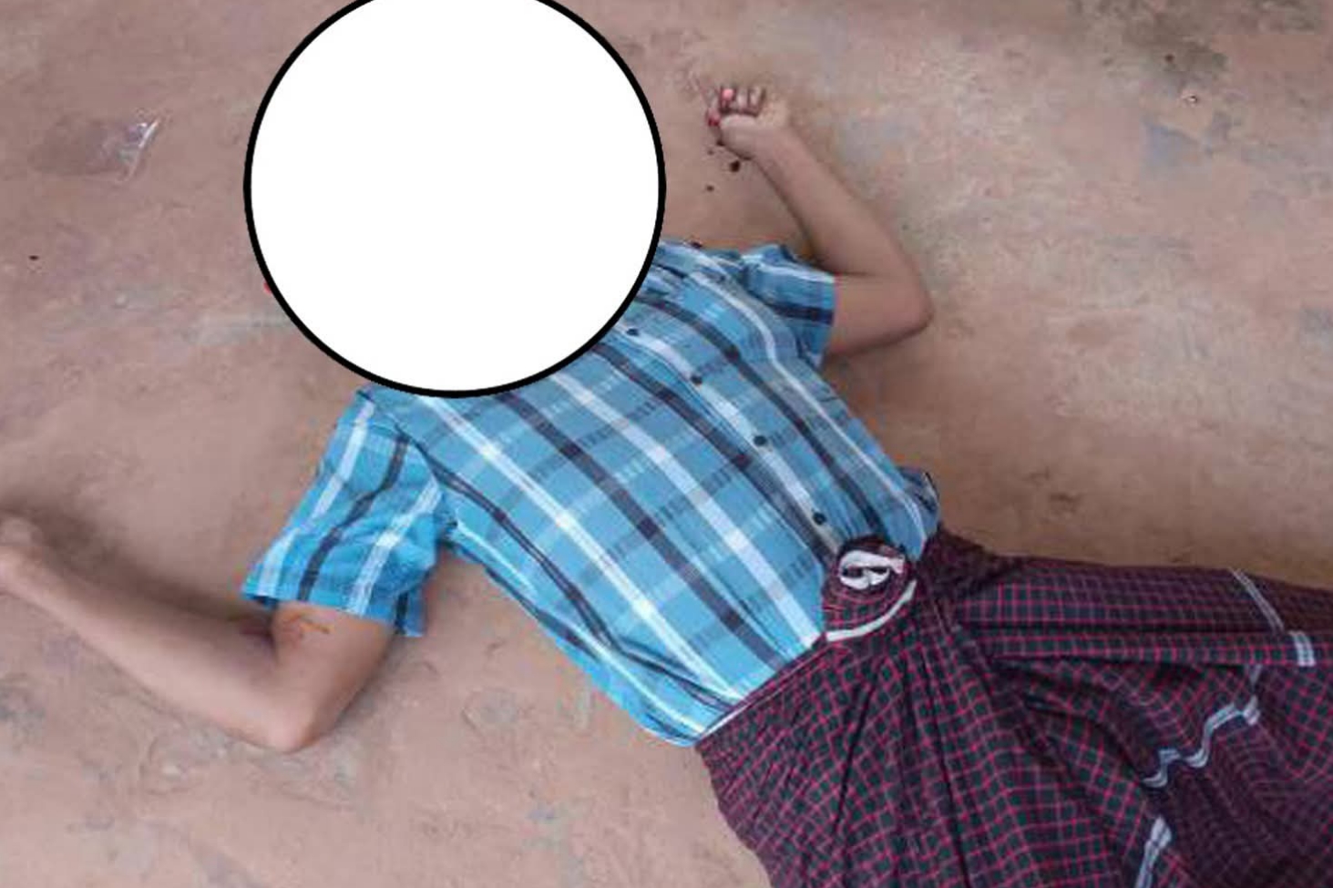 အောက်ဆွဲတစ်ကောင်ရဲ့ ဇာတ်သိမ်း