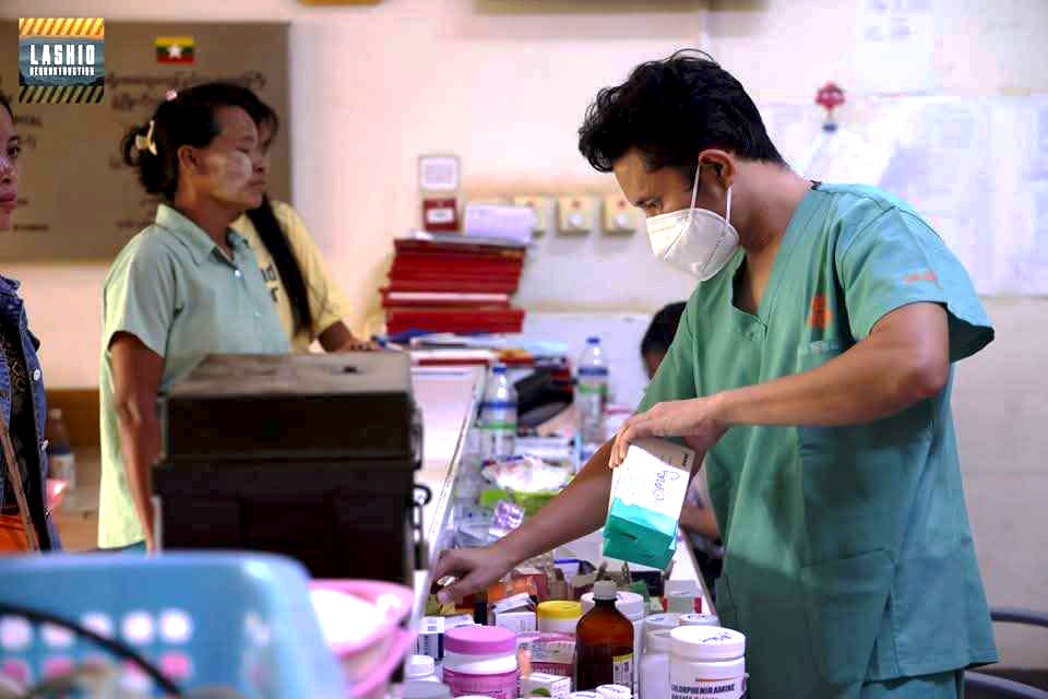 CDM တို့ လမ်းတွေပွင့်လာပြီ