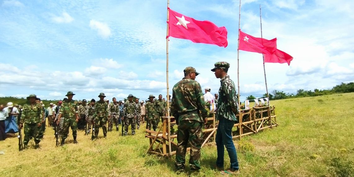 ပြစ်ဒဏ်မှ ကင်းလွတ်နေသည့် ဝက်လက် ပ သုံးလုံး