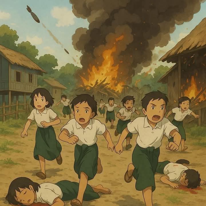 နှစ် ခြောက်ဆယ် ကျော် ကျိန်စာ ကြီးမှ ရုန်းထွက် နိုင်မည်လော