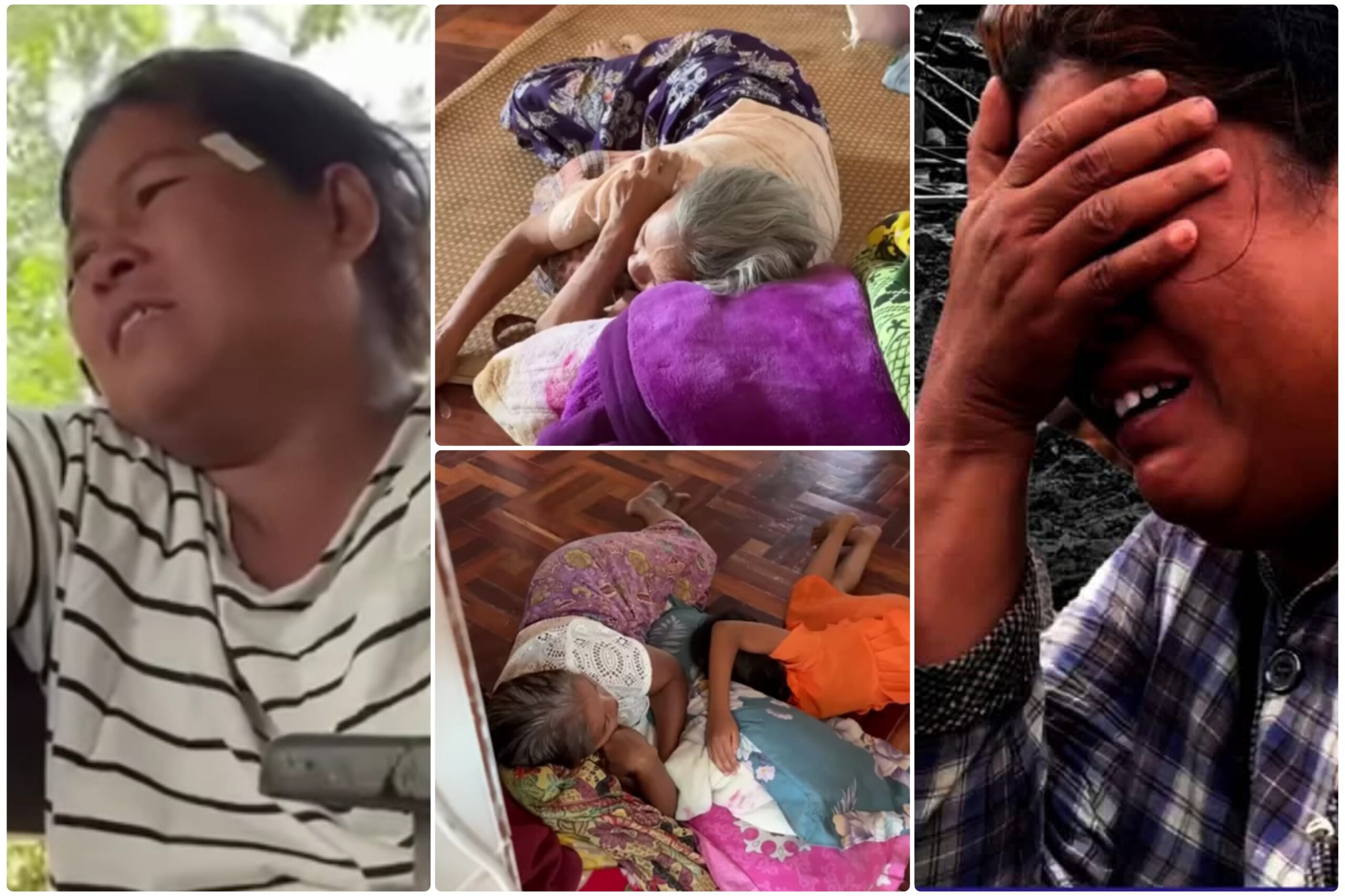 ရေထွက်ရွာ လူသတ်ပွဲနဲ့ အလောင်းရှာမရတဲ့ သားပျောက် မိခင်တွေ