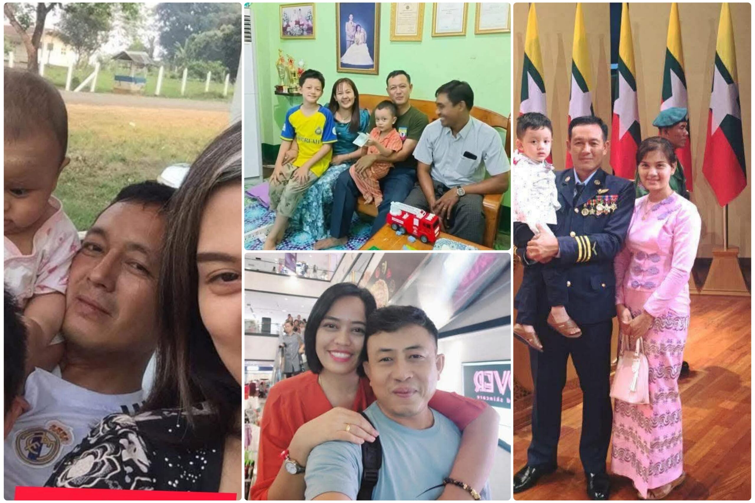 လေခွေး မိသားစု သုတ်သင်ရေး Mission စပြီ