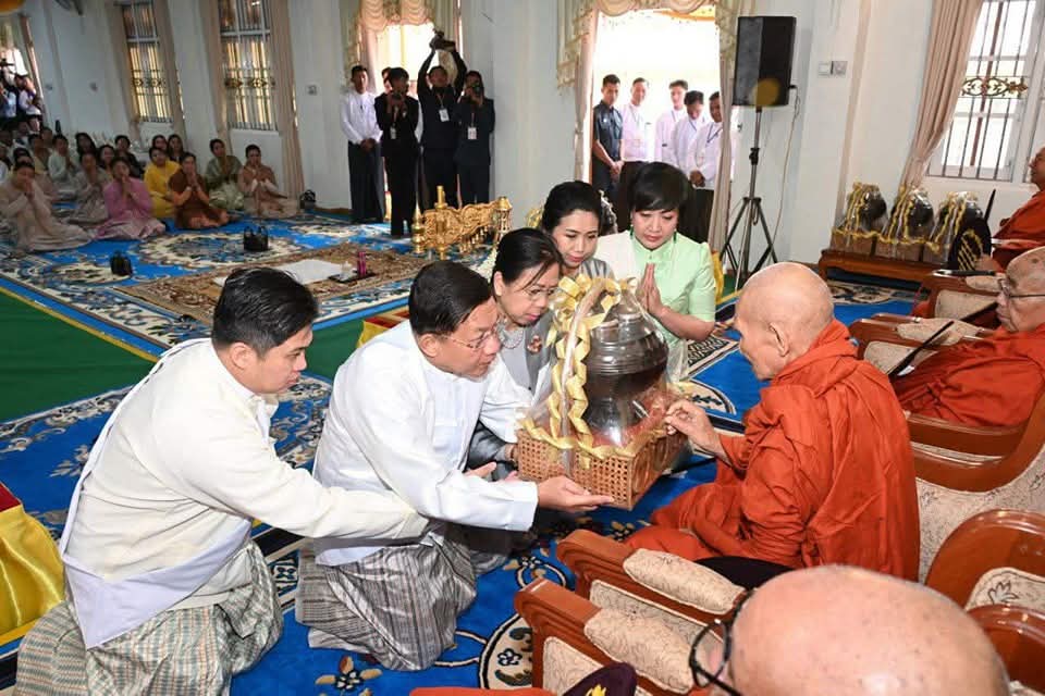 လိုင်စင်မဲ့ကားနှင့်ဆိုင်ကယ်များ ဖမ်းဆီးရန် ညွှန်ကြားမှုနောက်ကွယ်