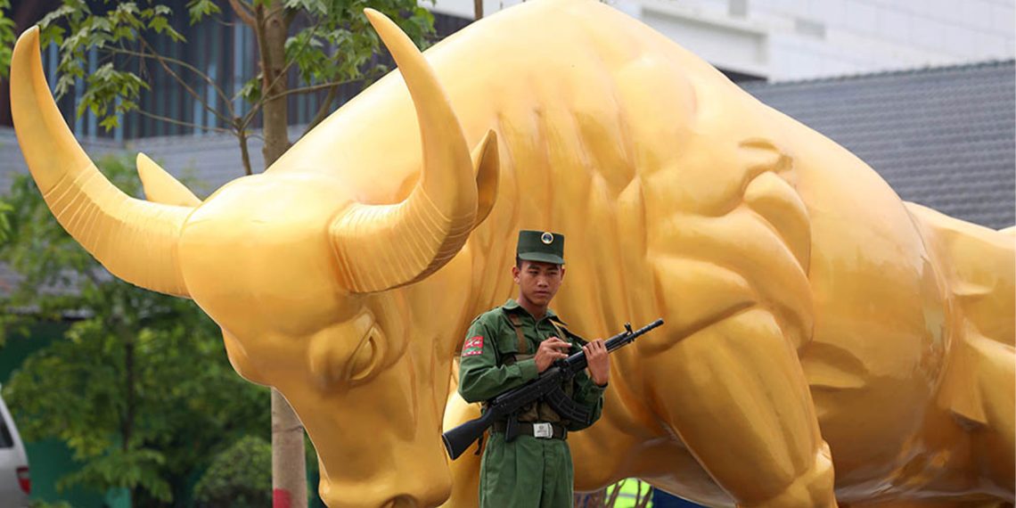 ဝနီ၊ ဝဖြူနှင့် သရဲမွေးကြသူများ