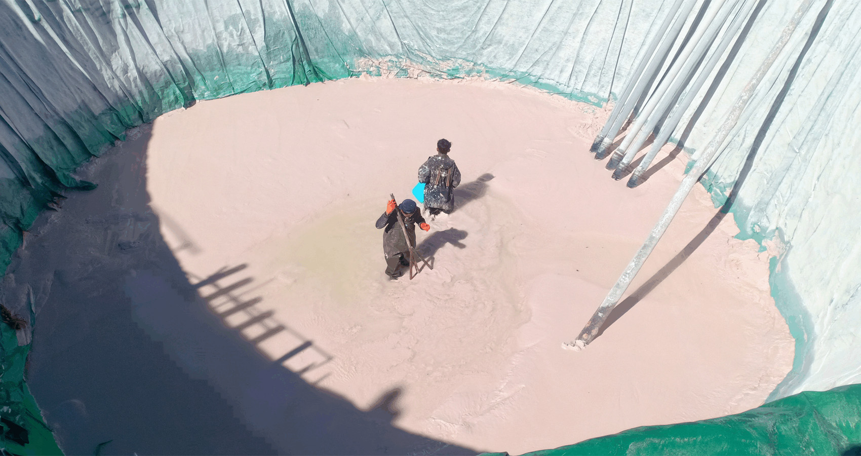 ပေါက်ဖော်၊ ဘာဘူ၊ CIA နှင့် မြန်မာ့ မြေရှားသတ္တု