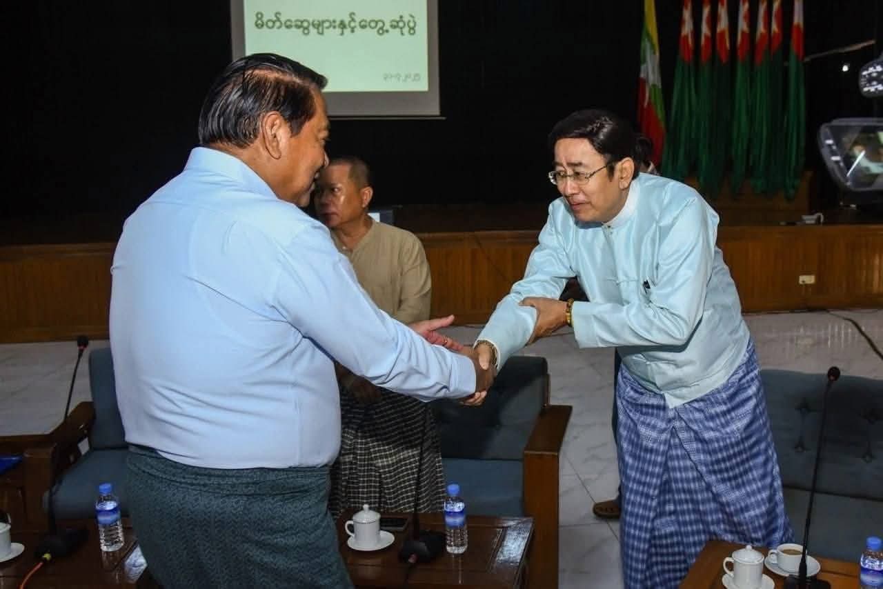ကိုယ်တိုင်ကြုံတွေ့ခဲ့ရသော အခွင့်ရေးသမား မင်းသား နေအောင် အကြောင်း