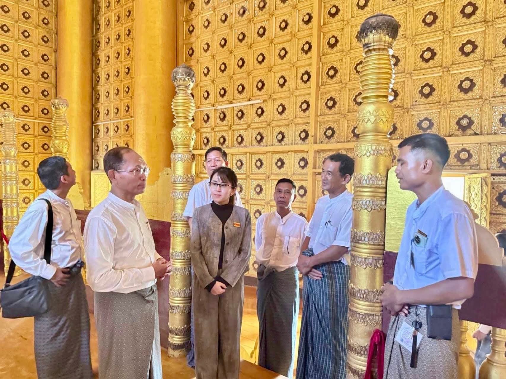 ပိပိ (PP) ပါတီ ဥက္ကဋ္ဌ ဦးကိုကိုကြီး နှင့် ဘလောဂါမလေး ပူစီချန်း ပေါင်းလုပ်တော့မည်