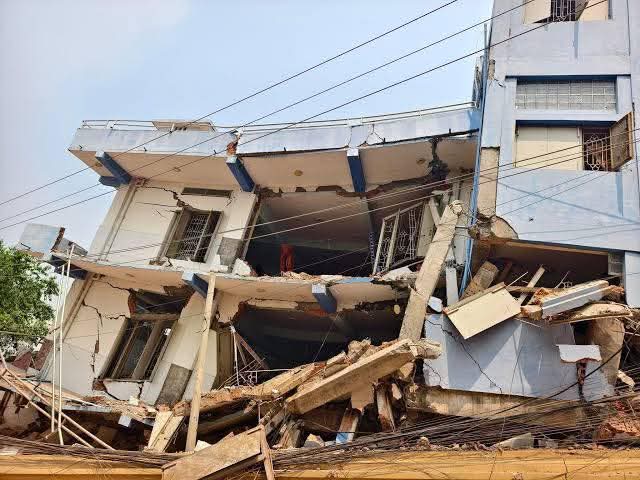 ငလျင်ဆိုတာကို ကြိုတင်ခန့်မှန်းဖို့က မိုးလေဝသထက် အဆပေါင်းများစွာ ပိုခက်ခဲတယ်၊ လှုပ်ချင်ရင် လှုပ်မယ် မလှုပ်ချင်ရင် မလှုပ်ဘူး