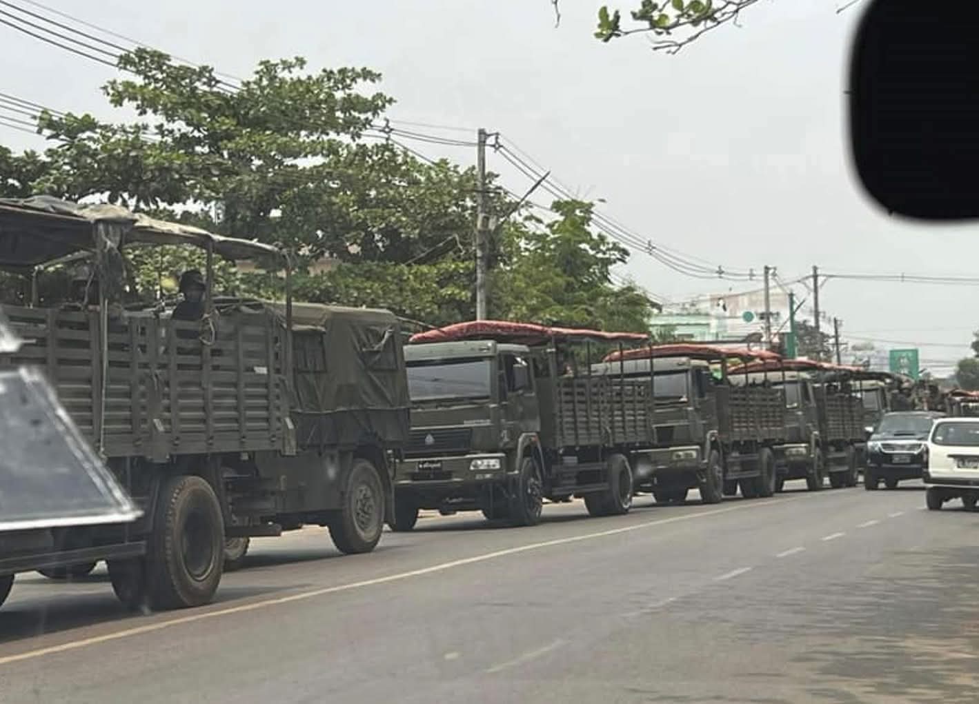 သတင်းတချို့တလေကြောင့် စိတ်ဓာတ်ကျနေရင် အသိပေးစရာရှိတာ ပေးပါမယ်