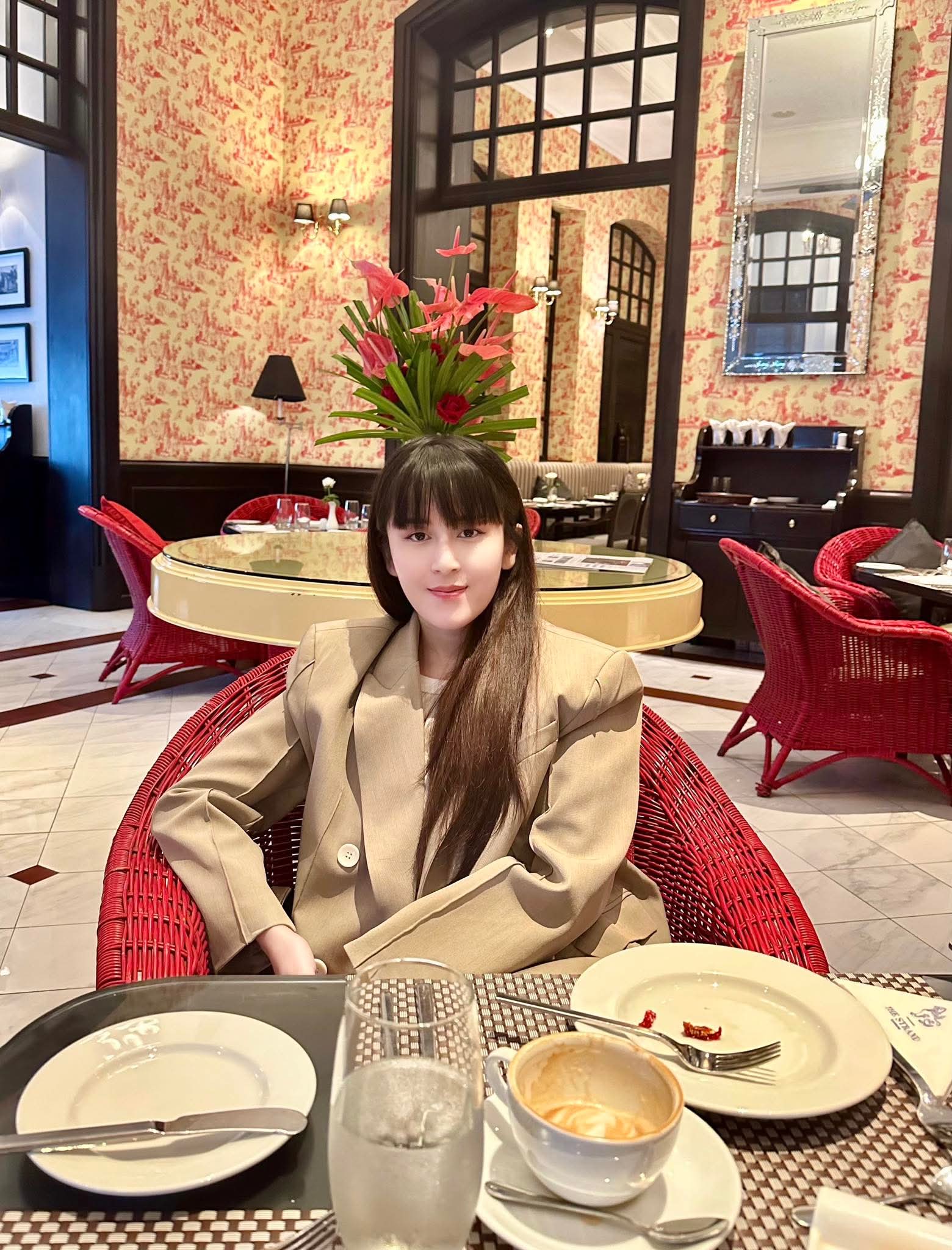 စကားအတွက် တာဝန်ယူရတော့မယ့် မိန်းကလေး