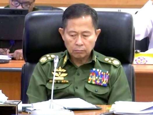 လစဉ်သုံးပါ အလွတ်မပေးသည့် ဒုစစ်ခေါင်းဆောင် စိုးဝင်း၏ “အညာ” ဖြတ်တောက်ရေး