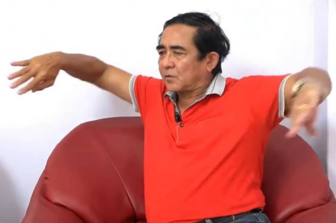 အမေစုကို နိုင်ချင်လို့ အိမ်ကမွေးထားတဲ့ခွေးကို “စုကြည်”လို့ နာမည်ပေးခဲ့တယ်ဆိုတဲ့ ဘူးလက် (ရုပ်သံ)