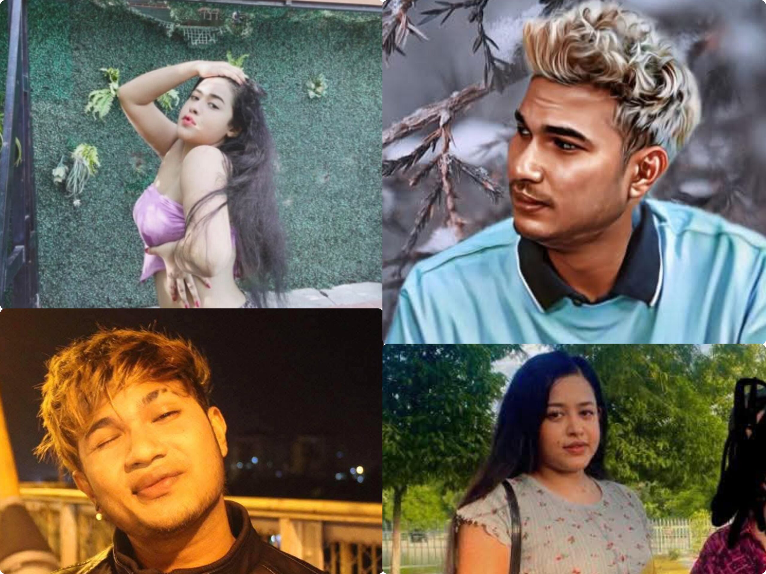 မိန်းမတစ်ယောက်ကြောင့် ဆယ်လီ ဘဝပျက်ခဲ့ရတဲ့ Kelvin Kate