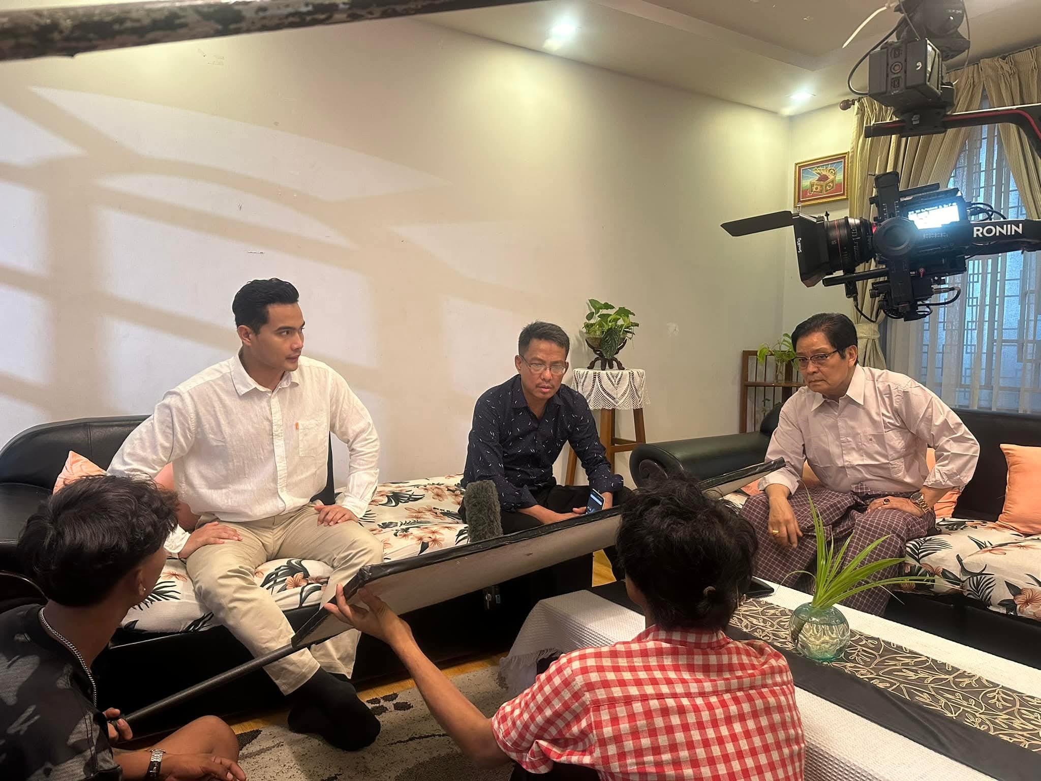 ရဲတပ်ဖွဲ့ ဝါဒဖြန့် ရုပ်ရှင်အား လုံခြုံရေးတင်းကျပ်ပြီး ရုံတင်ပြသ