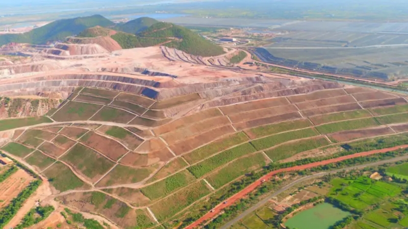 လက်ပံတောင်းတောင်စီမံကိန်း- ဝမ်ပေါင်နဲ့ တော်လှန်ရေးတပ်တချို့အကျိုးစီးပွားဘယ်လိုဆက်နွှယ်ခဲ့သလဲ