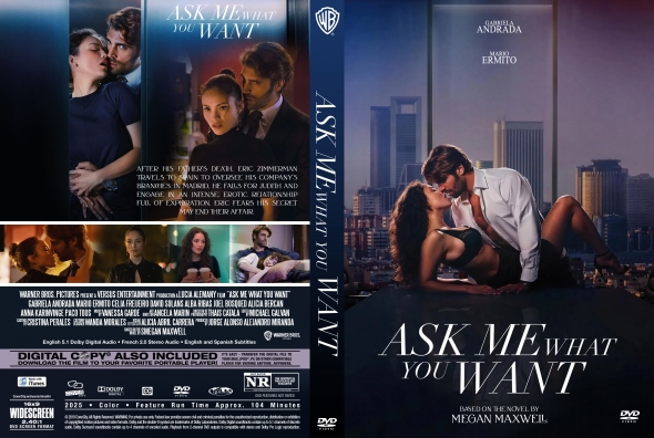 Ask Me What You Want (2024)