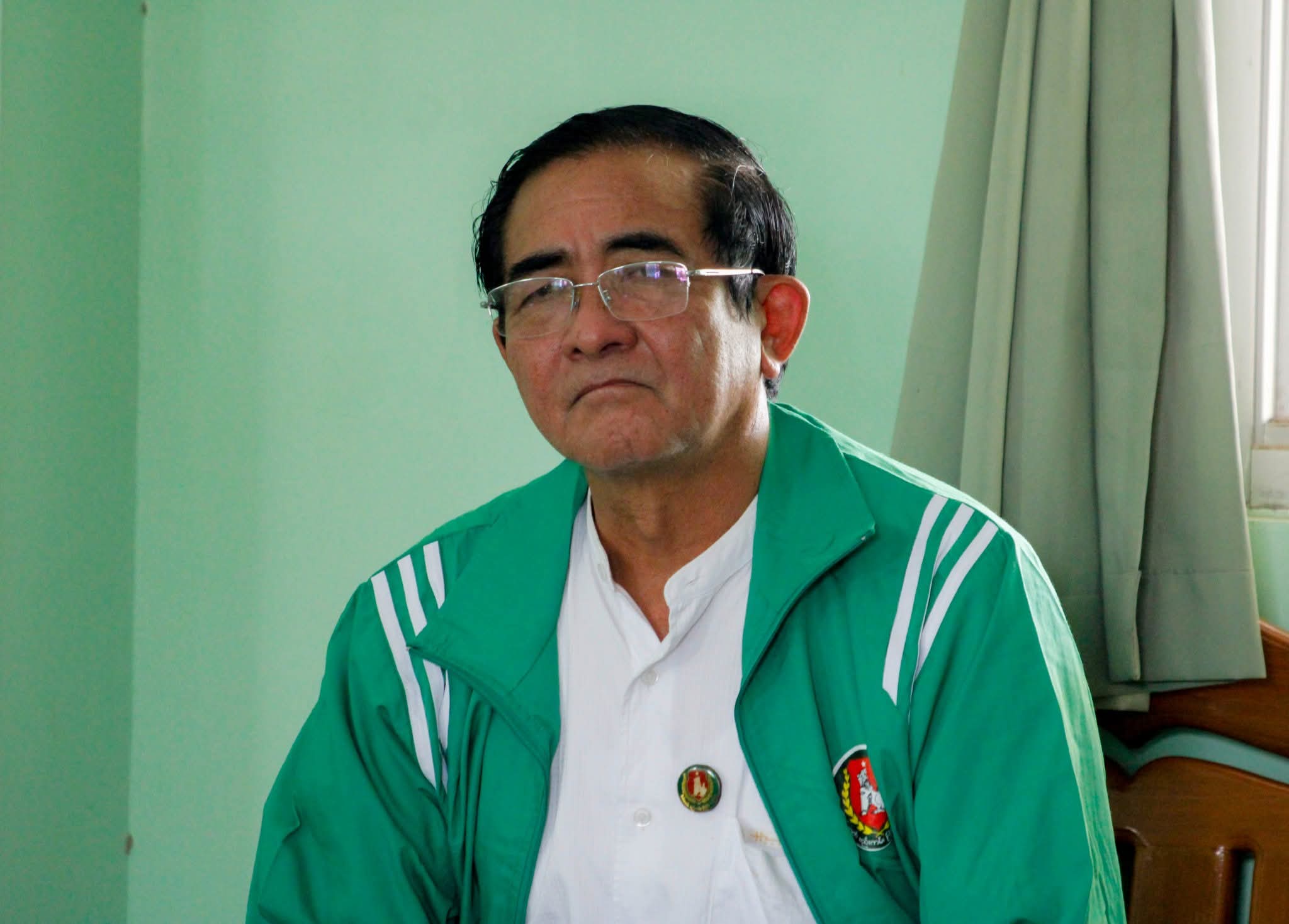 သေဆုံးသွားသူတို့၏အမည်များ မဲစာရင်းတွင် ပါနေကြောင်း ကြံ့ခိုင်ရေးပါတီ ထိပ်တန်းခေါင်းဆောင်ပြော