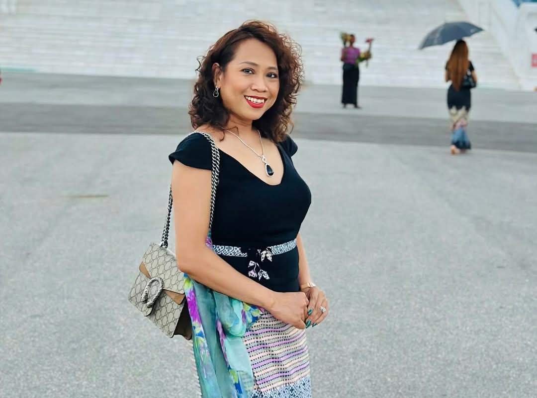 ဒေါ်ကြူကြူလှ ပုံရိပ်ကျဆင်းစေသည်ဆိုကာ တိုင်ကြားခံရသည့် “သမီးဆိုး” ဖမ်းဆီးခံရ