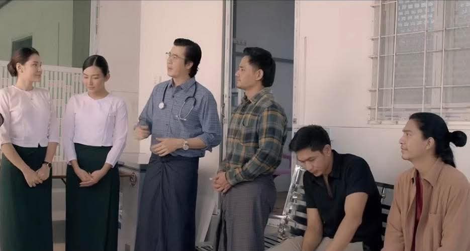 ဟန်​ဆောင်​ကောင်းကြတဲ့ သရုပ်​ဆောင်​တွေ ရဲ့ လုပ်ရပ်ကို နောက်တစ်ကြိမိ ပြည်သူ​တွေ ထပ်အလိမ်မခံရ​အောင်