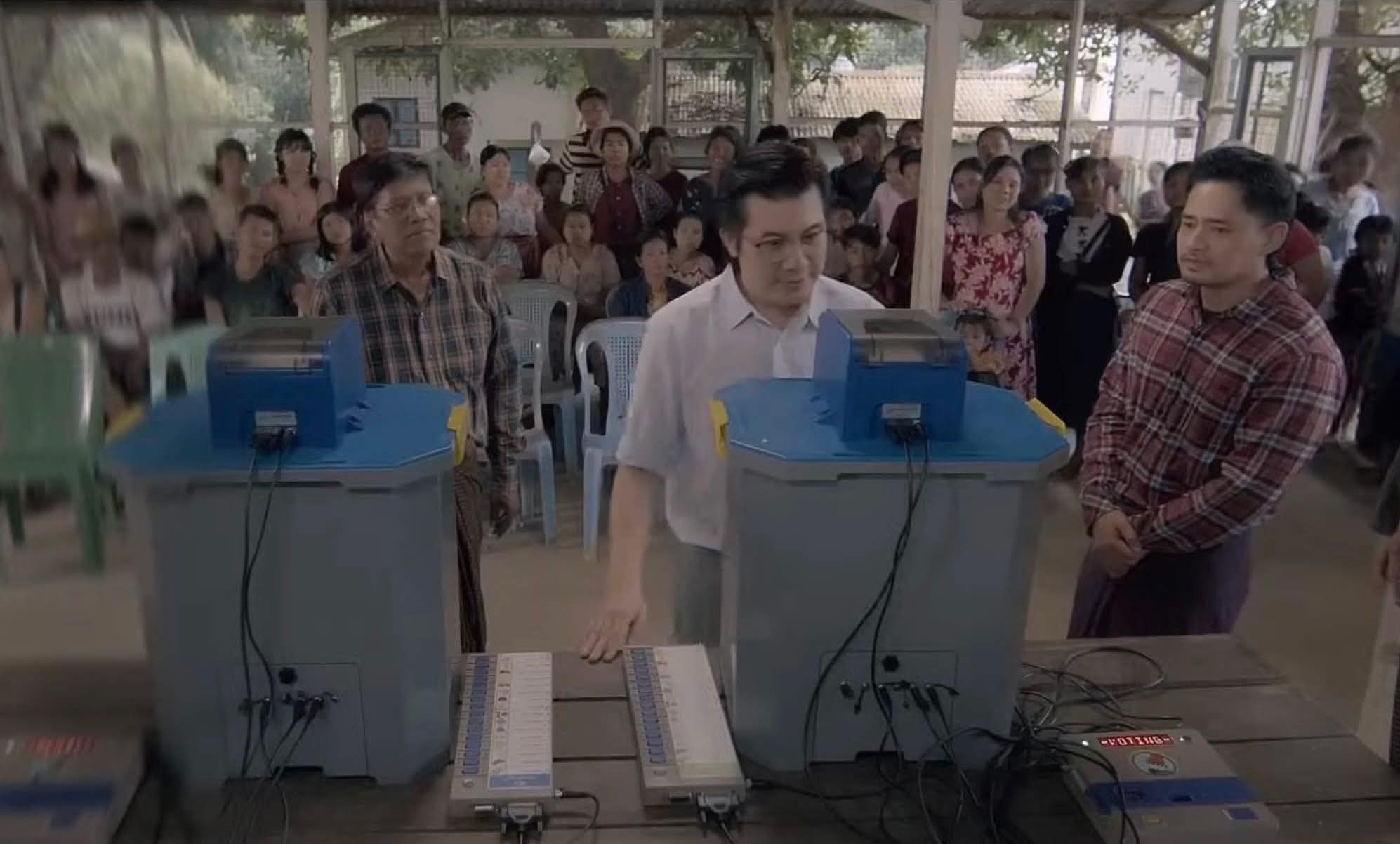 ပြင်းထန်တဲ့ဝေဖန်မှုခံနေရတဲ့ စစ်ကောင်စီဘက်တော်သား အနုပညာရှင်များ